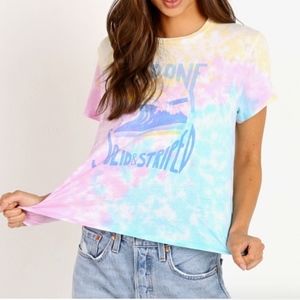 Solid & Stripe x RE/DONE The Venice Muscle Tee Tie